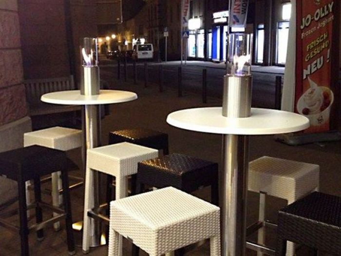 Archisio - Arteinfiamme - Progetto Biocamini