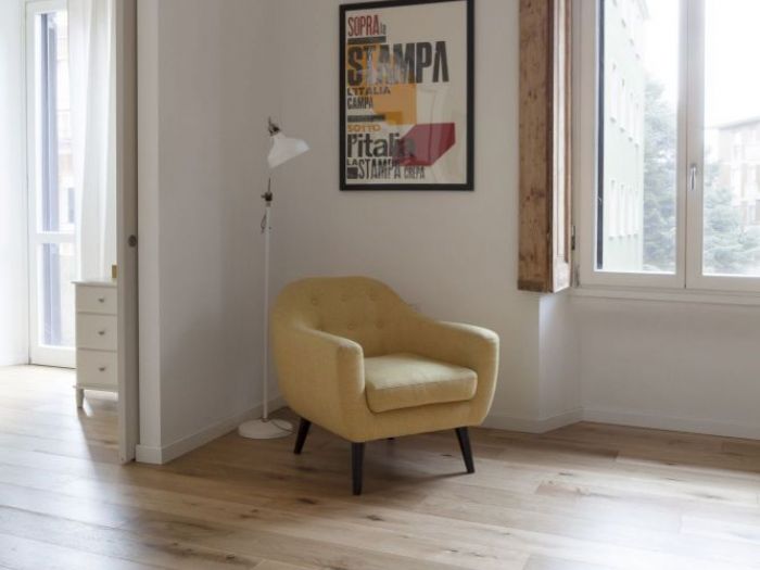 Archisio - Filippo Colombetti - Progetto No Lo Flat