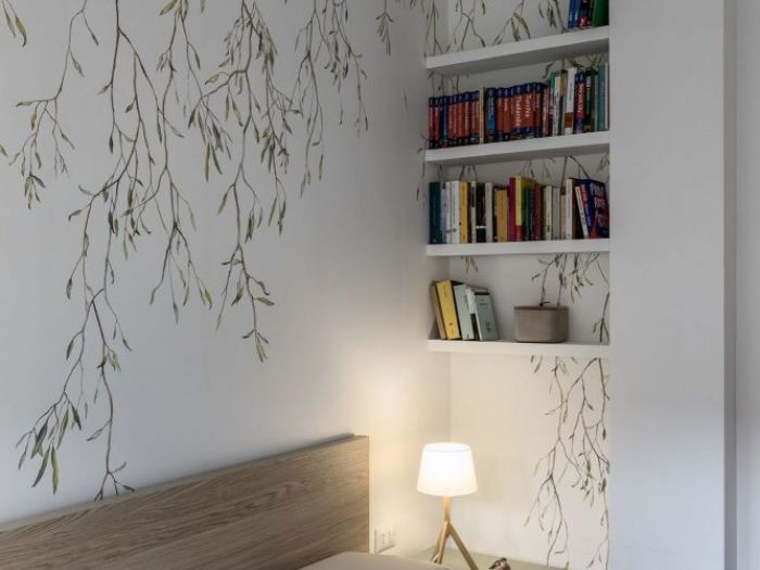 Archisio - Euga Design Studio - Progetto Bilocale per single