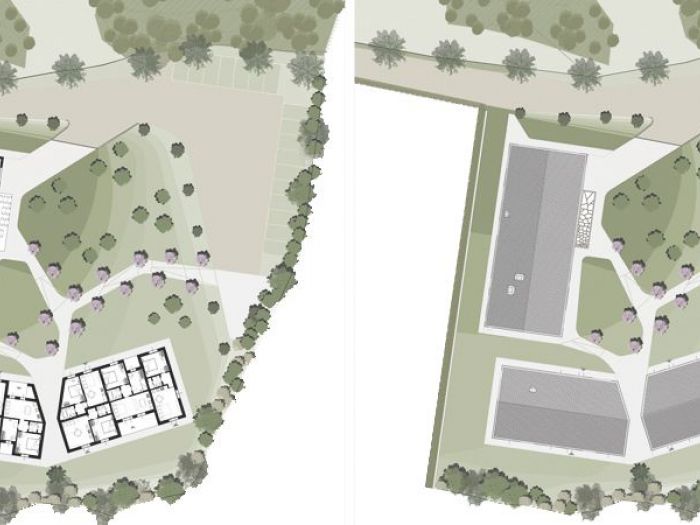 Archisio - Mint Studio Associato Di Architettura - Progetto Land of artichokes