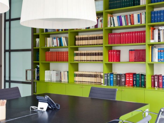 Archisio - Lula Ferrari - Progetto Orsingher ortu milano