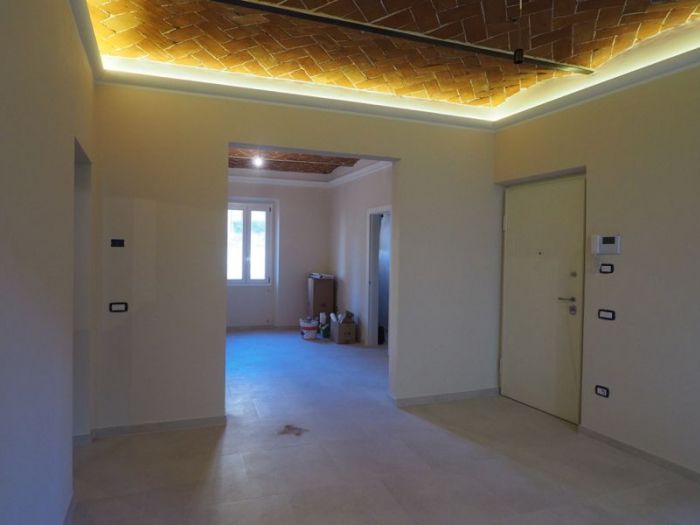 Archisio - Architettosabatini - Progetto Ristrutturazione edificio su tre piani