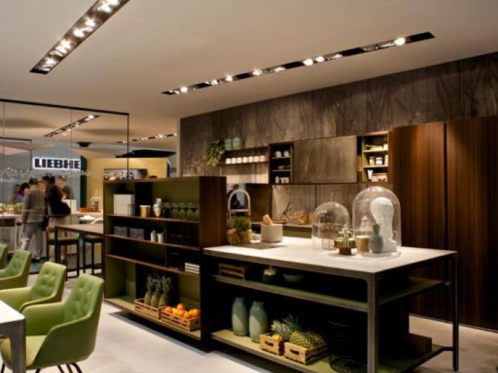 Archisio - Andrea Nani Design - Progetto Estel-salone del mobile