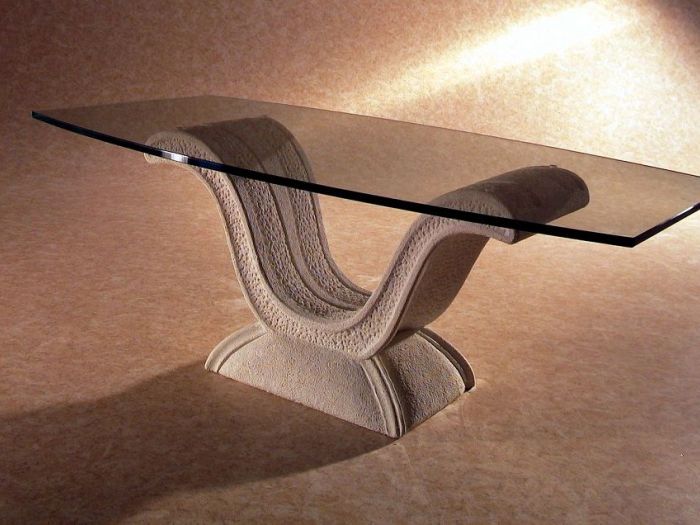 Archisio - Dablec Di Tiziano Moletta - Progetto Tavolini da salotto classici e moderni