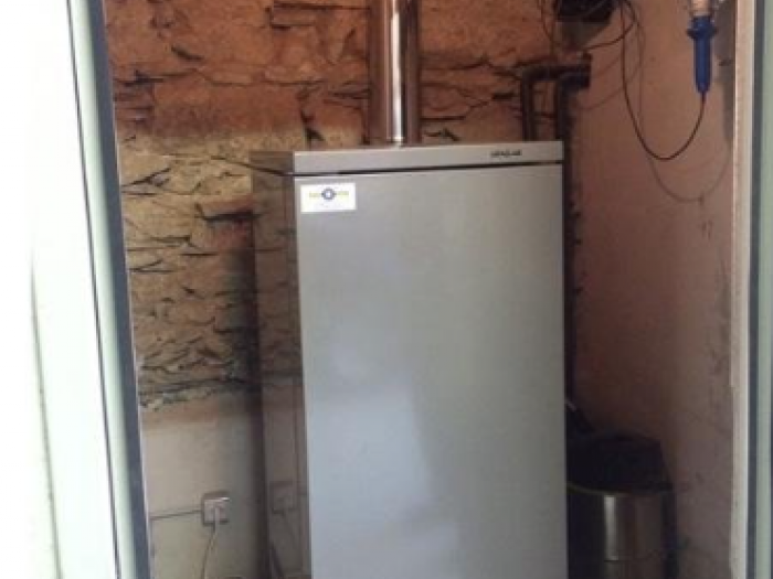 Archisio - Eurogas - Progetto Le caldaie a biomassa della eurogas