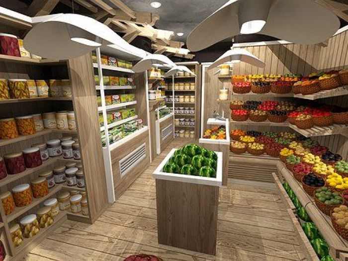 Archisio - Studio Sagitair - Progetto Negozi