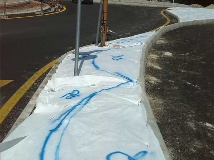 Archisio - Lucia Panzetta - Progetto Rotatoria di lanciano