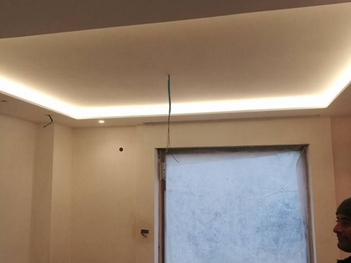 Archisio - Fv Elettronica - Progetto Impianti luci