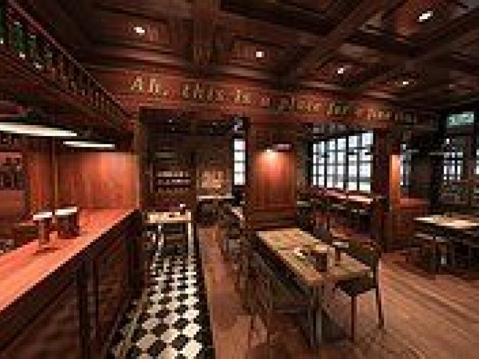 Archisio - Studio Sagitair - Progetto Bar