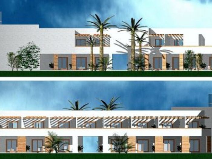 Archisio - Francesco Ruffini - Progetto 3d visual