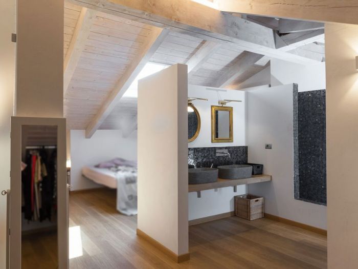 Archisio - Studio Di Architettura Mamino - Progetto Ristrutturazione appartamento bra