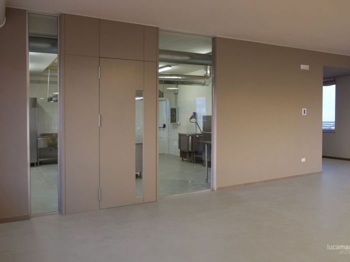 Archisio - Studio Mancini - Progetto Ristorante bellavista