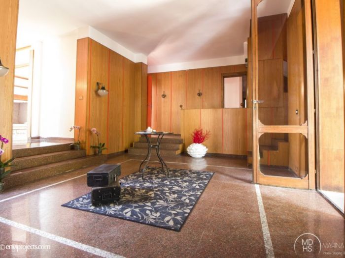 Archisio - Enviprojects - Progetto Home staging di villa anni 70