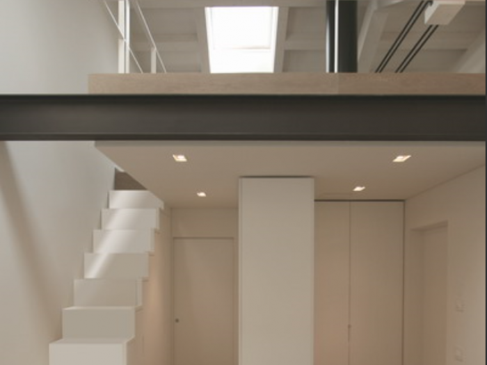 Archisio - La Edilegno srl - Progetto Villa con cono di luce naturale