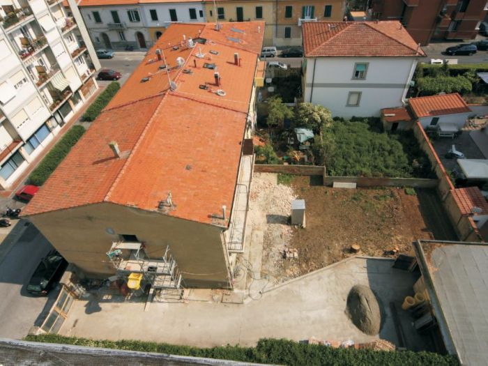 Archisio - Studio Seritti - Progetto Caprilli 2008