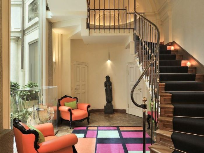 Archisio - Massimiliano Sticca - Progetto Interior architecture portfolio