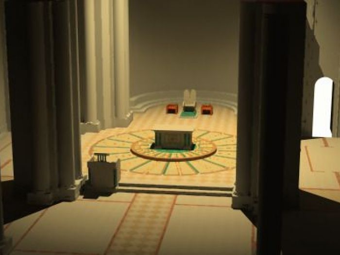 Archisio - Marco Dileo - Progetto Santo stefano protomartire liturgical adaptation