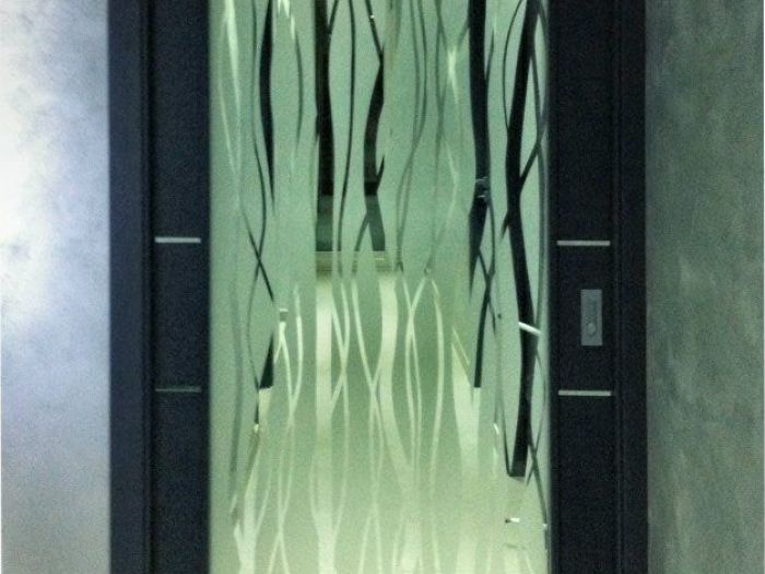 Archisio - Mm Vetro - Progetto Vetrate artistiche