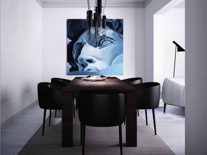 Archisio - Studio Gentile - Progetto Casa pilastri