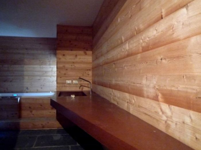 Archisio - Cristina Rampazzo - Progetto Restauro di un tabi - anno 20102011