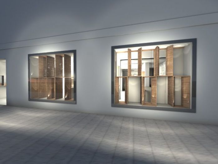 Archisio - N38 Laboratorio Di Architettura - Progetto Gioielleria