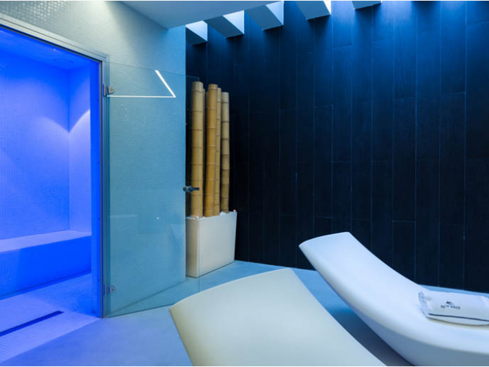 Archisio - Roberto Floridia - Progetto De stefano palace