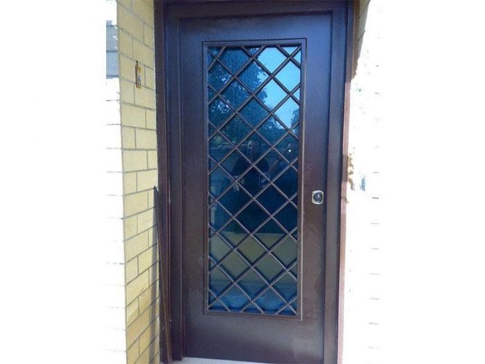 Archisio - Citti Serramenti Infissi Cristalli - Progetto Porte personalizzate