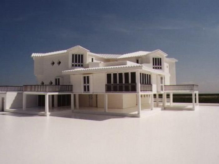 Archisio - Plastici Rocchi - Progetto Volumetrici