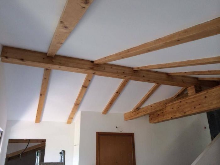 Archisio - Edil Blu Di Iannello Claudio - Progetto Ristrutturazione completa attico