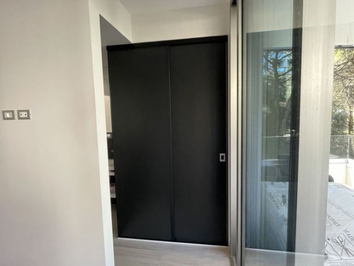 Archisio - Af Glass Srls - Progetto Box doccia scorrevole