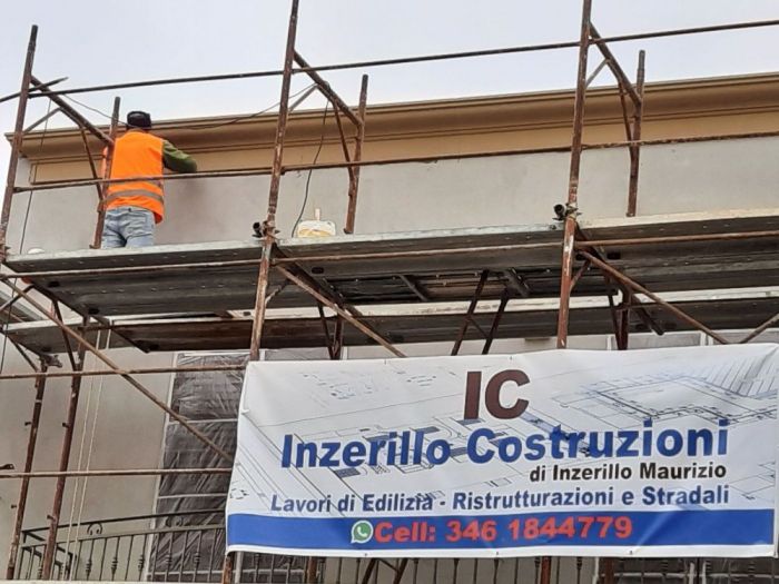Archisio - Ibm Costruzioni Di Inzerillo Maurizio - Progetto Ibm costruzioni di inzerillo maurizio