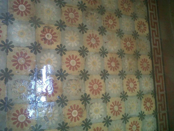 Archisio - Edilizia Artigiana Di Alberto Fae Bono Ss Ditta Individuale - Progetto Pavimenti