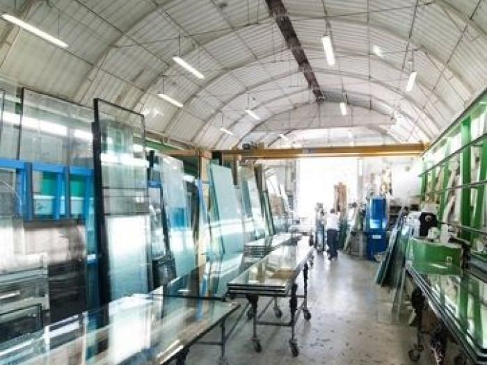 Archisio - Vetreria gianni giusti - Progetto