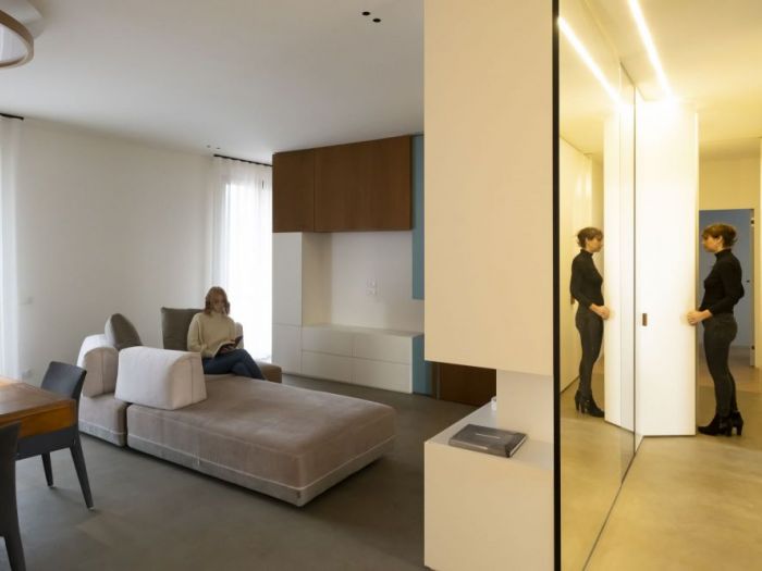Archisio - Marzia Messina - Progetto Casa llp