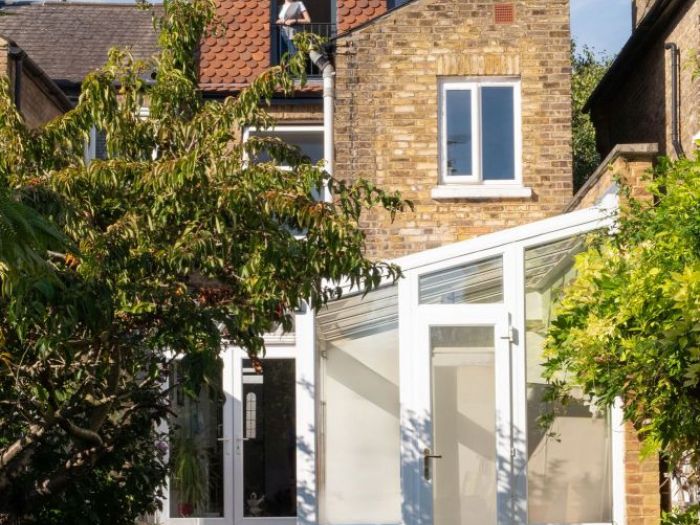 Archisio - Ciao - Creative Ideas And Architecture Office - Progetto Fish scale extension