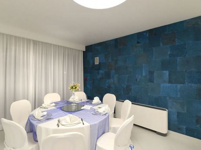 Archisio - Raffaele Carrella - Progetto Giulivo hotelvillage