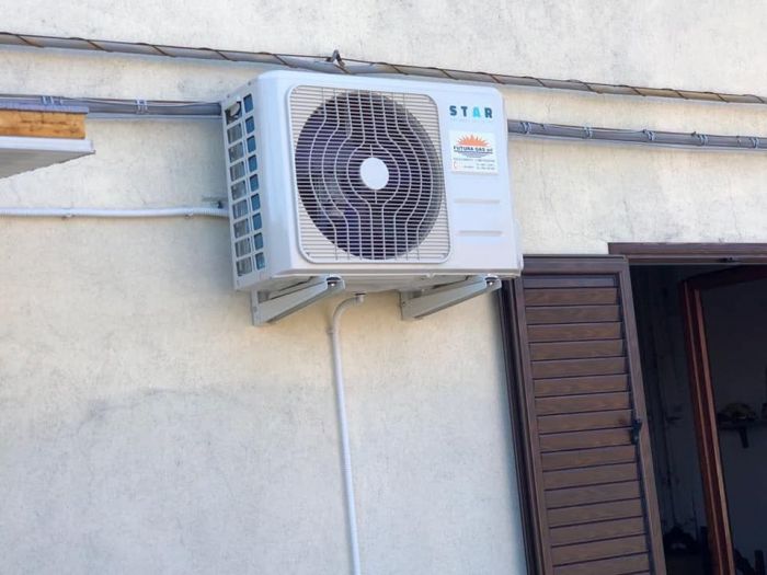 Archisio - Futura Gas srl - Progetto Installazioni climatizzatori caldaie e stufe