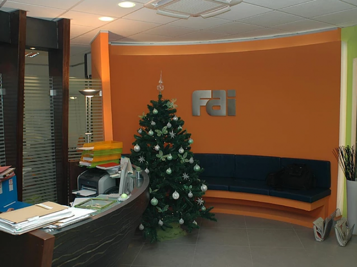 Archisio - Partner Mta - Progetto Fai office