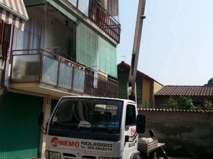 Archisio - Nemo srl - Progetto Manutenzione stabili