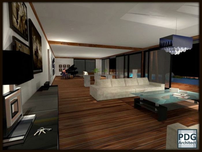 Archisio - Paolo Del Grande Architetto - Progetto Woodvill resort