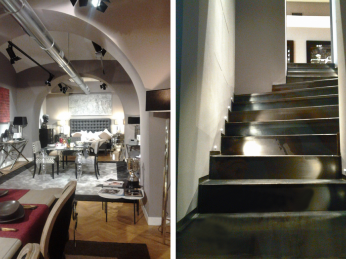 Archisio - Delfini Gian Luigi - Progetto Attivit commerciali