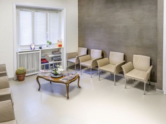 Archisio - Consorzio Corima - Progetto Studio oculistico damato