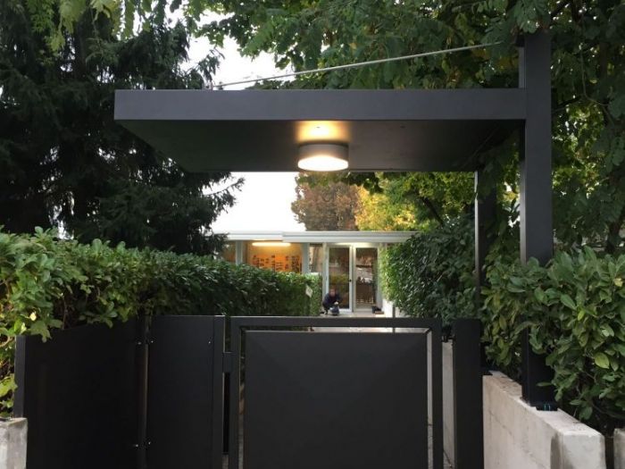 Archisio - Accademia Dei Metalli - Progetto Carpenteria metallica