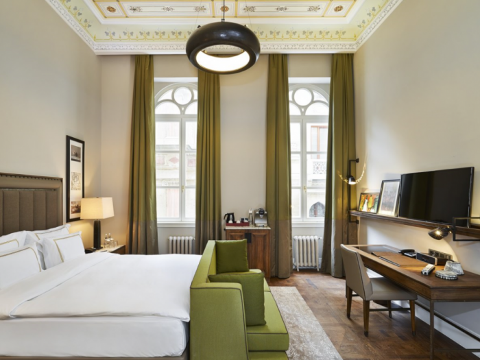 Archisio - Metex Design Group - Progetto Vault karaky house hotel