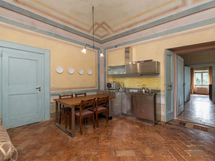 Archisio - Daniele Raffaelli - Progetto Residenza storica