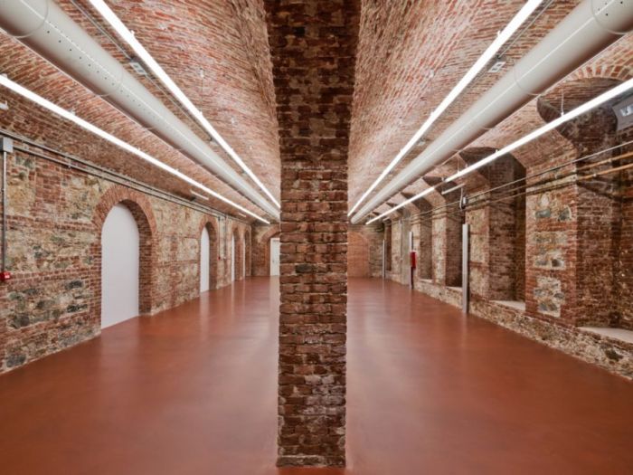 Archisio - Bottega Di Architettura Carlo Deregibus Silvia Sgarbossa - Progetto Palazzo di piazza bernini