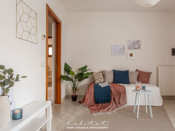 Archisio - Arianna Di Carlantonio Habitathomestaging - Progetto home staging