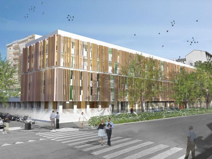 Archisio - Antonio Gioli - Progetto Roncaglia 8