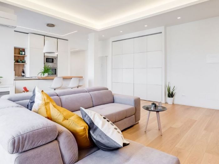 Archisio - Efarchidesign - Progetto Don bosco minimal design