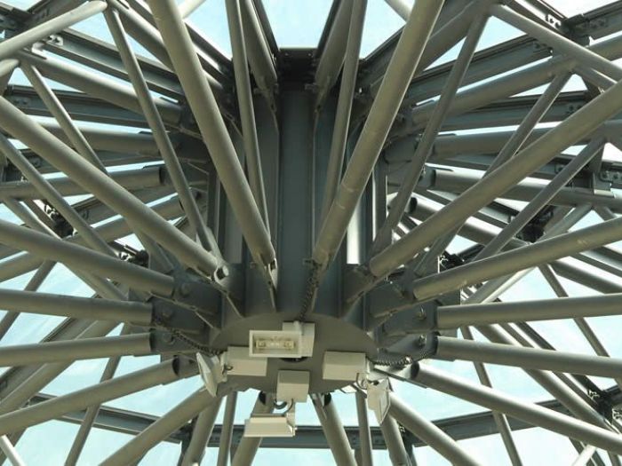 Archisio - Maria Leone Gruppospa - Progetto Palazzo dellarte antica